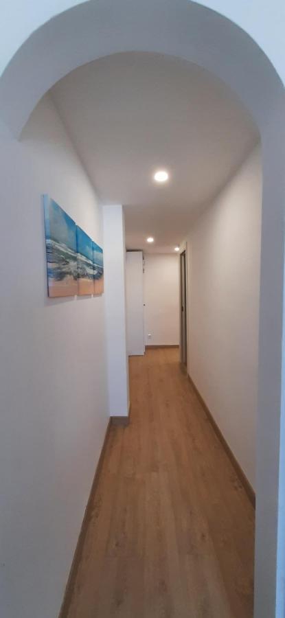 Precioso Apartamento En Primera Linea De Mar L' Escala Ngoại thất bức ảnh