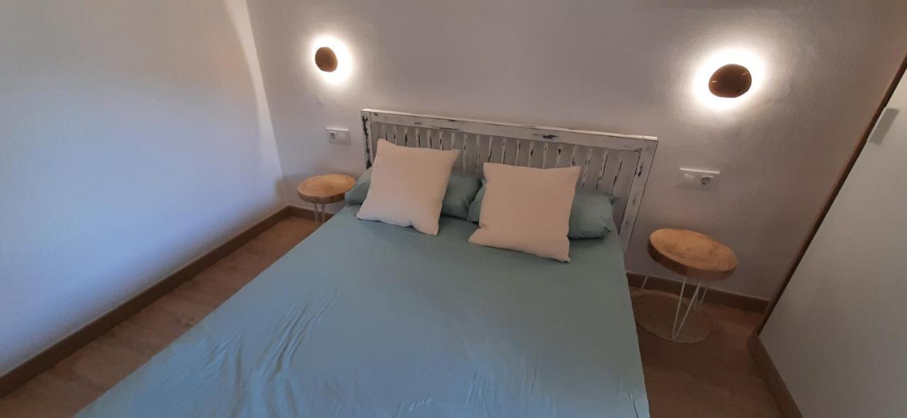 Precioso Apartamento En Primera Linea De Mar L' Escala Ngoại thất bức ảnh