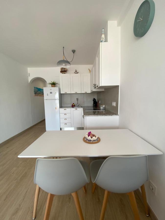 Precioso Apartamento En Primera Linea De Mar L' Escala Ngoại thất bức ảnh