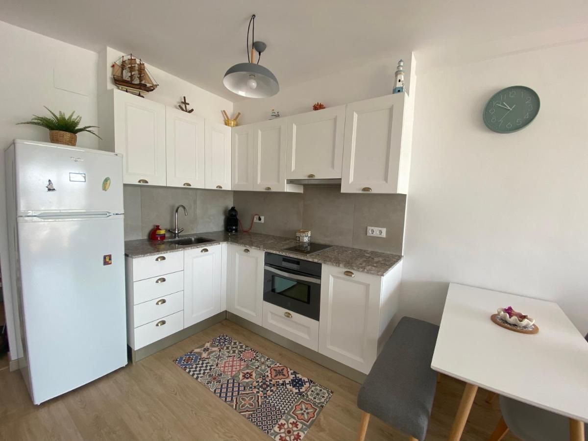 Precioso Apartamento En Primera Linea De Mar L' Escala Ngoại thất bức ảnh
