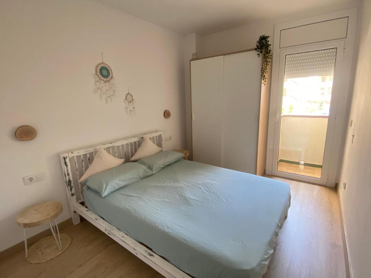 Precioso Apartamento En Primera Linea De Mar L' Escala Ngoại thất bức ảnh