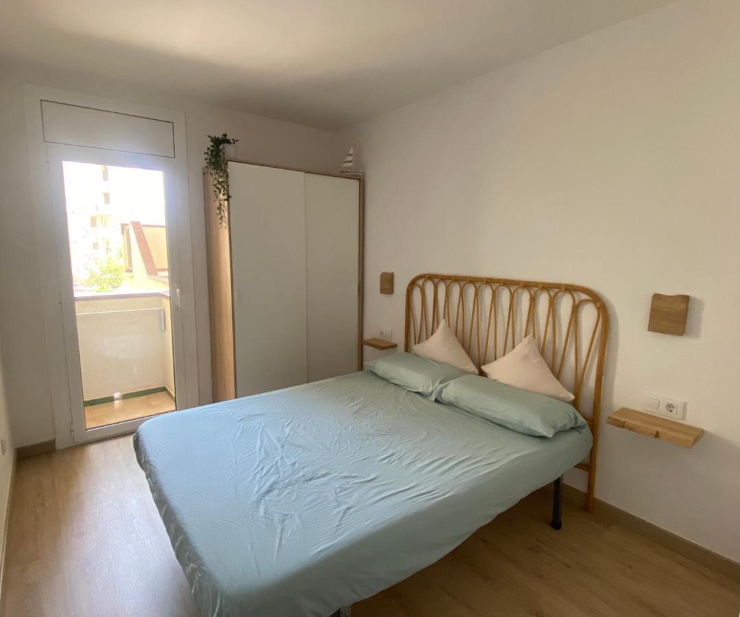 Precioso Apartamento En Primera Linea De Mar L' Escala Ngoại thất bức ảnh