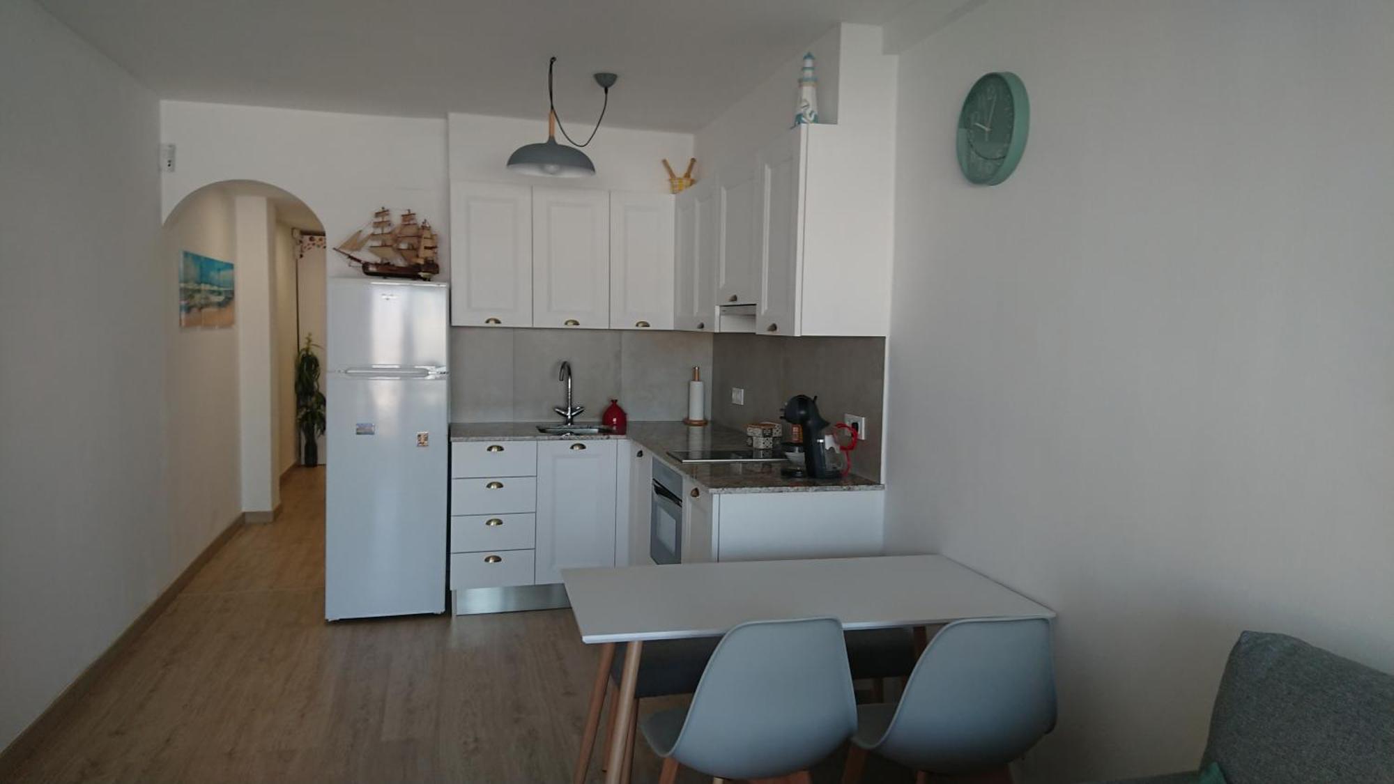 Precioso Apartamento En Primera Linea De Mar L' Escala Phòng bức ảnh